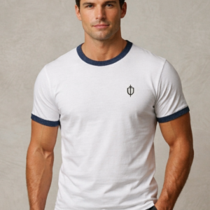 White Tee