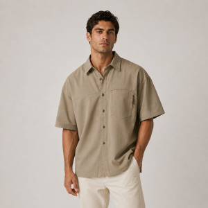 Button-up Shirt